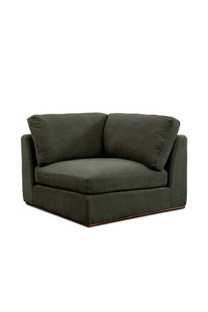   Modern European furniture - Minimalist Corner Chair - www.oroa.com | Oroa.com