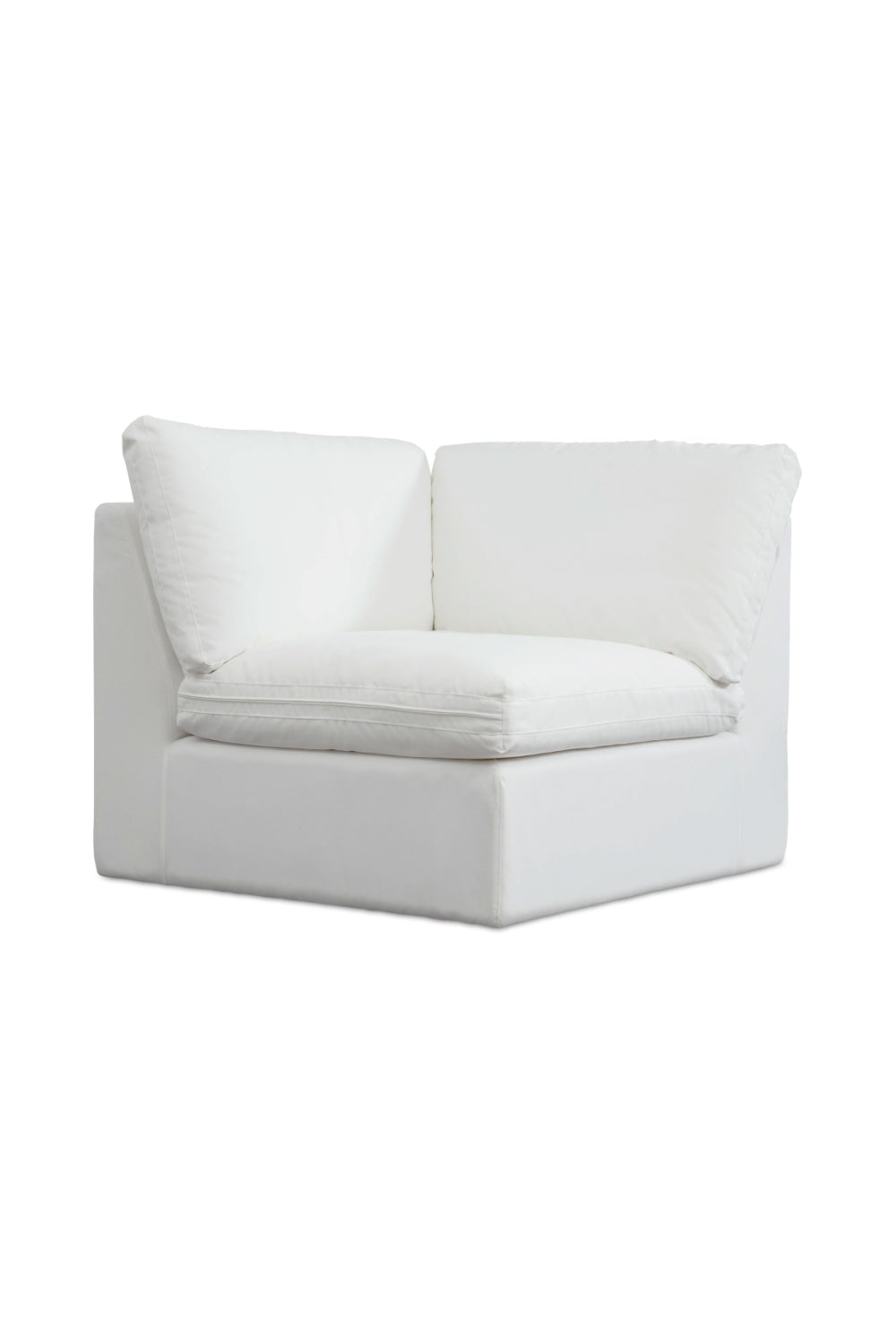 Modern European furniture - Olefin Indoor/Outdoor Sofa - www.oroa.com