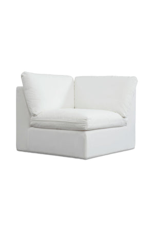 Modern European furniture - Olefin Indoor/Outdoor Sofa - www.oroa.com