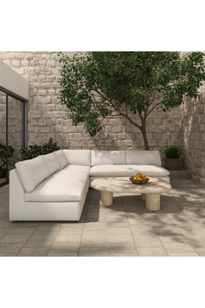 Modern European furniture - Olefin Indoor/Outdoor Sofa - www.oroa.com