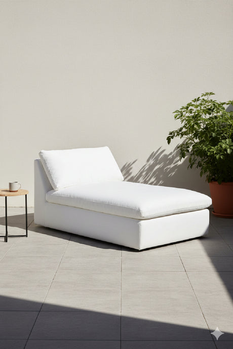 Modern European furniture - Olefin Indoor/Outdoor Sofa - www.oroa.com