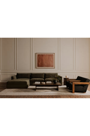 Modern European furniture - Classic Modular Sofa - www.oroa.com