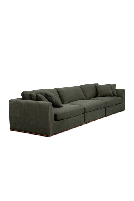 Modern European furniture - Classic Modular Sofa - www.oroa.com