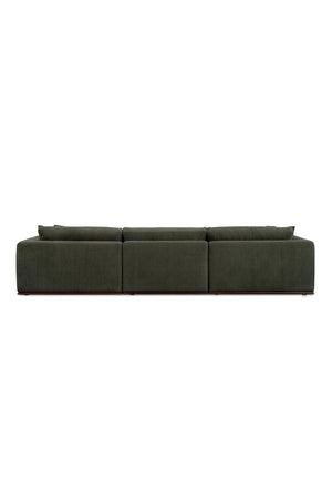 Modern European furniture - Classic Modular Sofa - www.oroa.com
