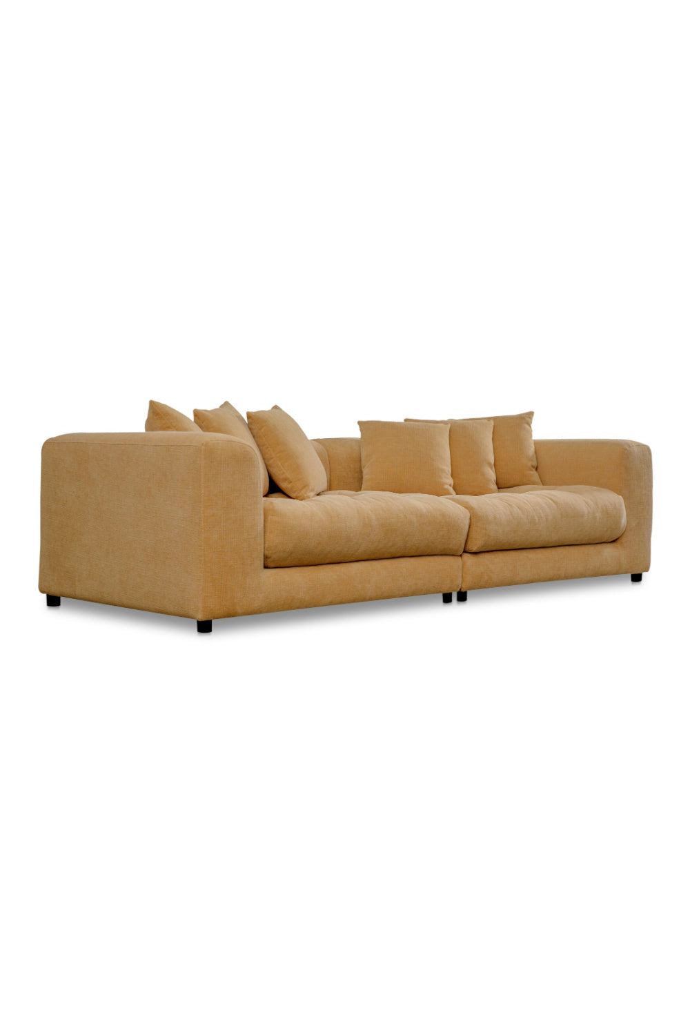 Tufted Cushion Sofa | Novi Living Davie | Oroa.com