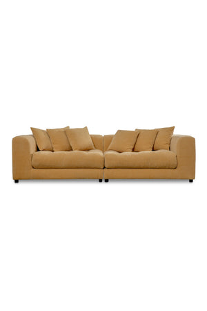 Tufted Cushion Sofa | Novi Living Davie | Oroa.com