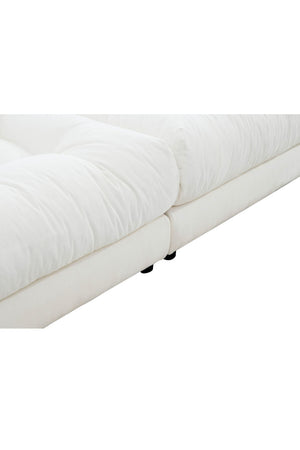 Tufted Cushion Sofa | Novi Living Davie | Oroa.com