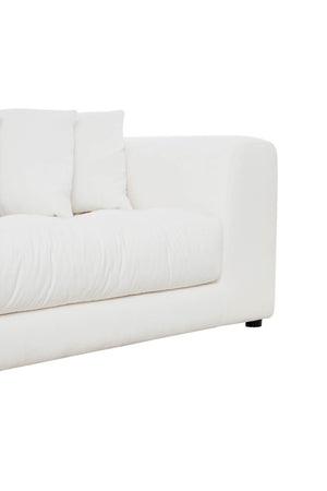 Tufted Cushion Sofa | Novi Living Davie | Oroa.com