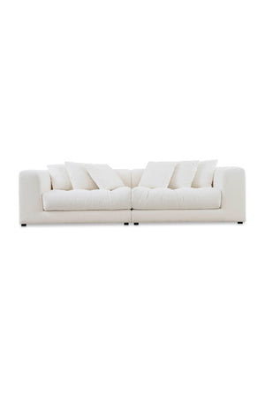 Tufted Cushion Sofa | Novi Living Davie | Oroa.com