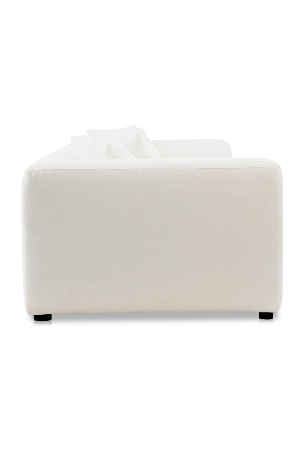 Tufted Cushion Sofa | Novi Living Davie | Oroa.com