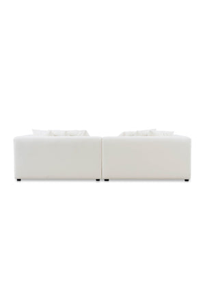 Tufted Cushion Sofa | Novi Living Davie | Oroa.com