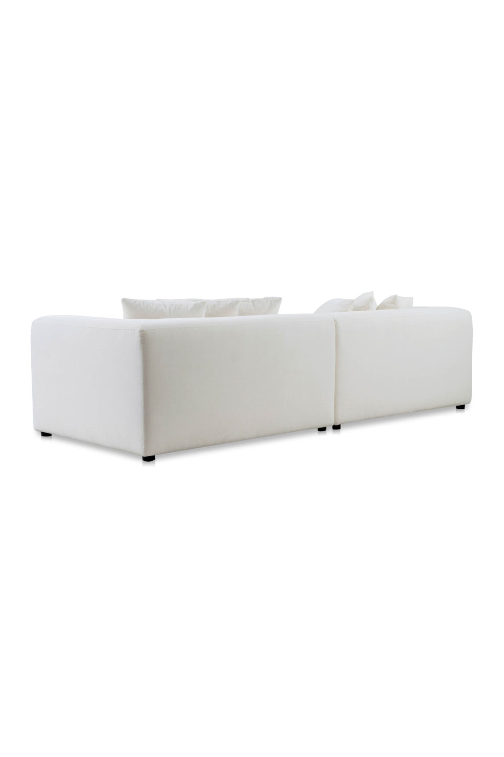 Tufted Cushion Sofa | Novi Living Davie | Oroa.com