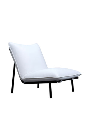  Modern European furniture - Modern Outdoor Cushion Chair - www.oroa.com | Oroa.com