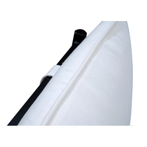   Modern European furniture - Modern Outdoor Cushion Chair - www.oroa.com | Oroa.com