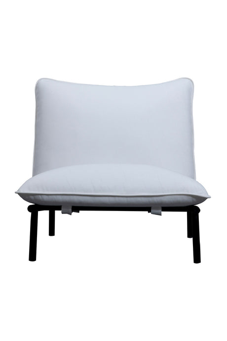   Modern European furniture - Modern Outdoor Cushion Chair - www.oroa.com | Oroa.com