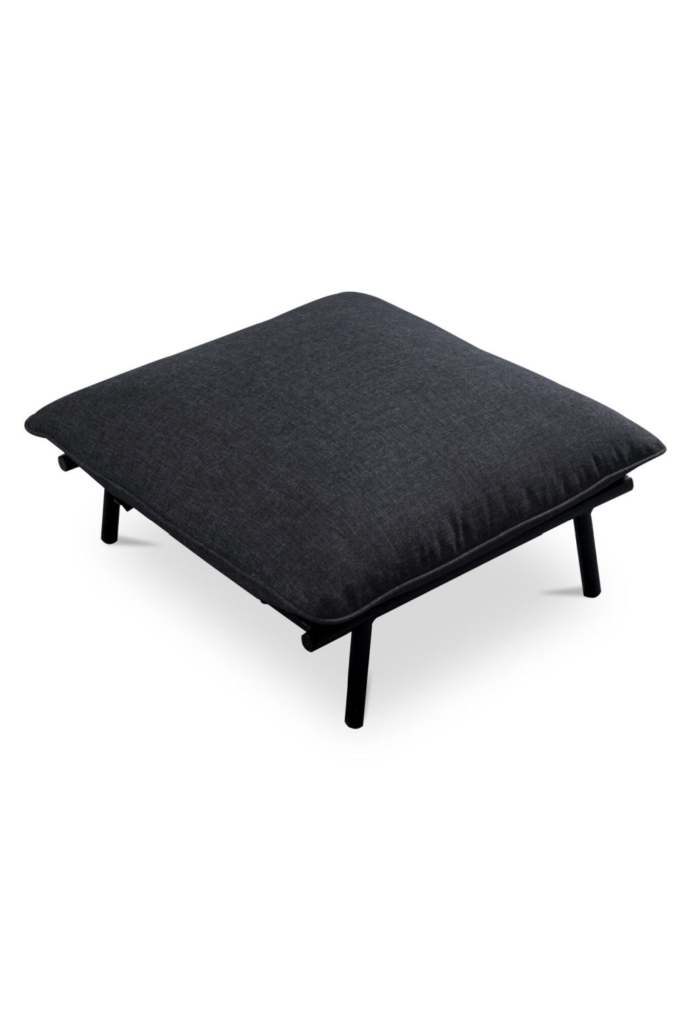   Modern European furniture - Pillowy Outdoor Ottoman - www.oroa.com | Oroa.com