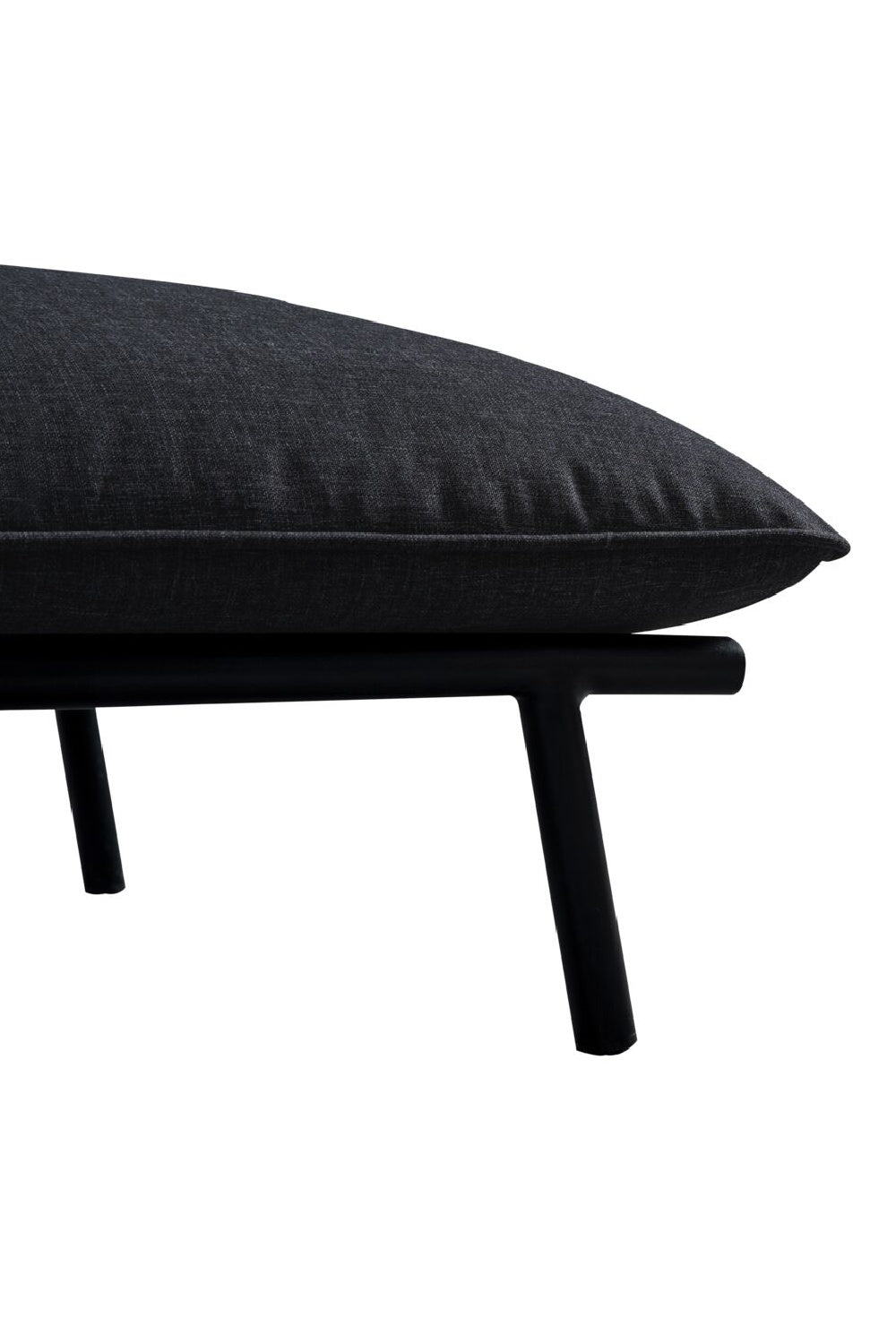   Modern European furniture - Pillowy Outdoor Ottoman - www.oroa.com | Oroa.com