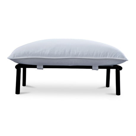   Modern European furniture - Pillowy Outdoor Ottoman - www.oroa.com | Oroa.com