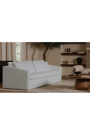   Modern European furniture - Upholstered Layered Back Sofa - www.oroa.com | Oroa.com