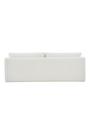   Modern European furniture - Upholstered Layered Back Sofa - www.oroa.com | Oroa.com