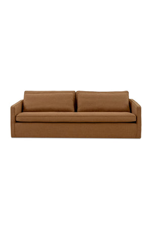   Modern European furniture - Upholstered Layered Back Sofa - www.oroa.com | Oroa.com