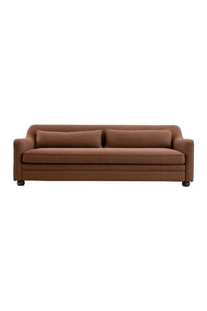   Modern European furniture - Cushioned Fabric Sofa - www.oroa.com | Oroa.com