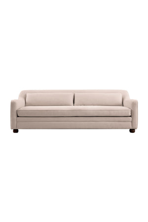   Modern European furniture - Cushioned Fabric Sofa - www.oroa.com | Oroa.com