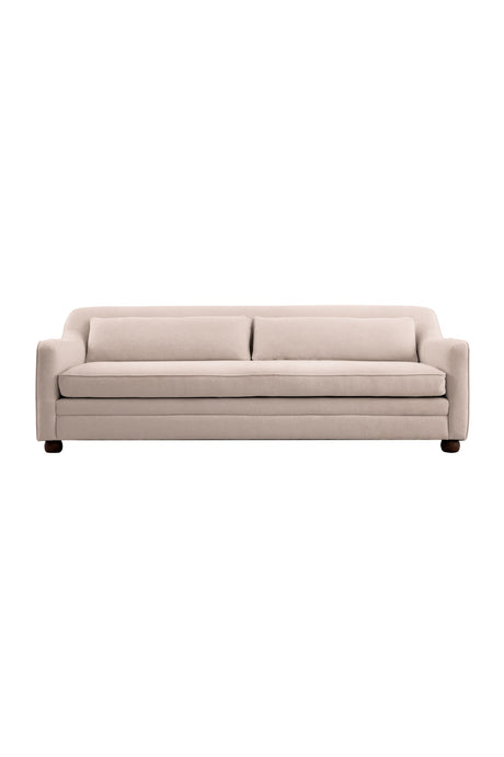 Cushioned Fabric Sofa | Novi Living Amira | Oroa.com