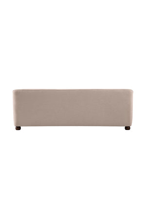   Modern European furniture - Cushioned Fabric Sofa - www.oroa.com | Oroa.com