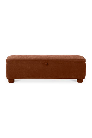 Upholstered Storage Bench | Novi Living Ichigo | Oroa.com