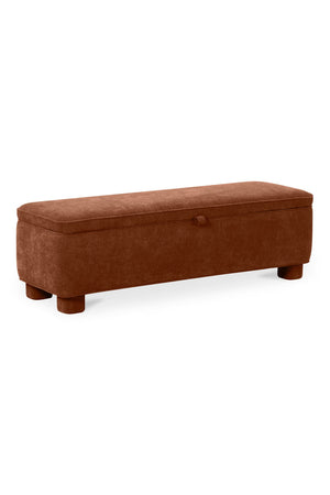 Upholstered Storage Bench | Novi Living Ichigo | Oroa.com