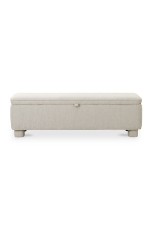 Upholstered Storage Bench | Novi Living Ichigo | Oroa.com