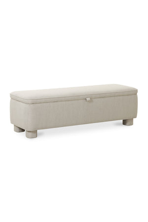 Upholstered Storage Bench | Novi Living Ichigo | Oroa.com