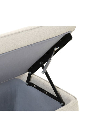 Upholstered Storage Bench | Novi Living Ichigo | Oroa.com