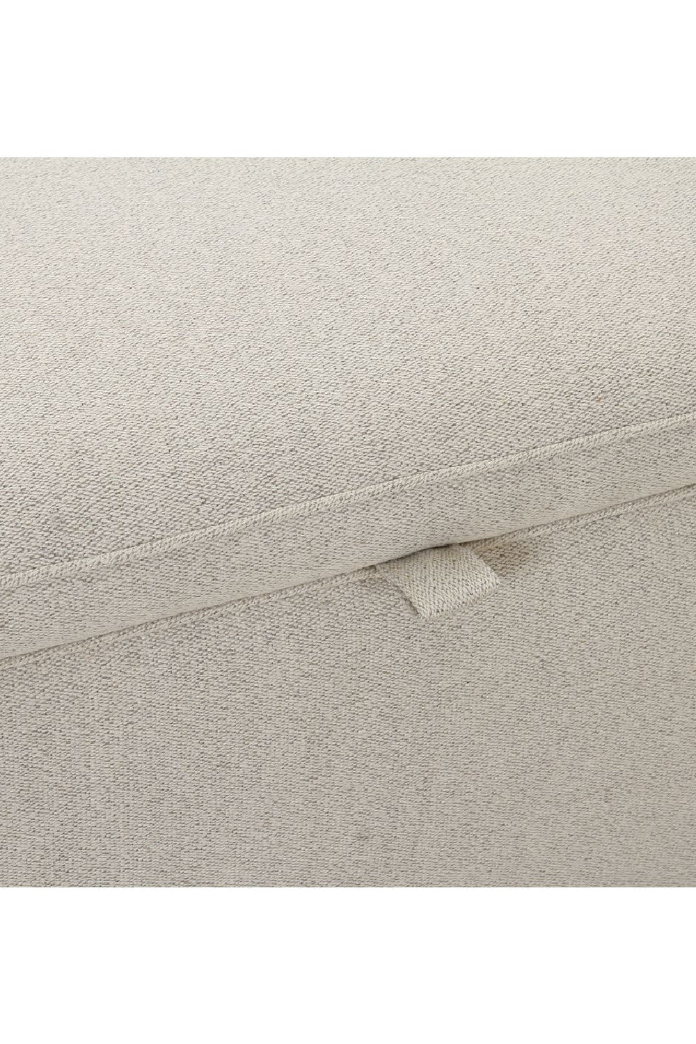 Upholstered Storage Bench | Novi Living Ichigo | Oroa.com