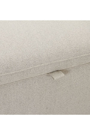 Upholstered Storage Bench | Novi Living Ichigo | Oroa.com