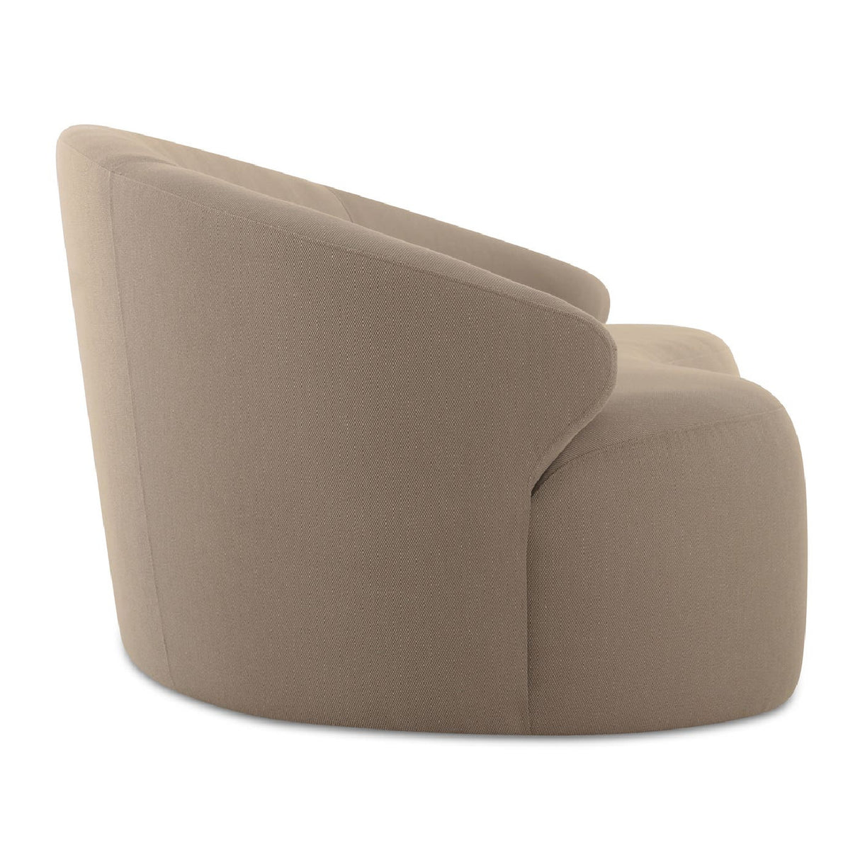 Modern European furniture - Taupe Outdoor Sofa - www.oroa.com