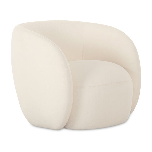 Modern European furniture - Curved Back Outdoor Accent Chair - www.oroa.com