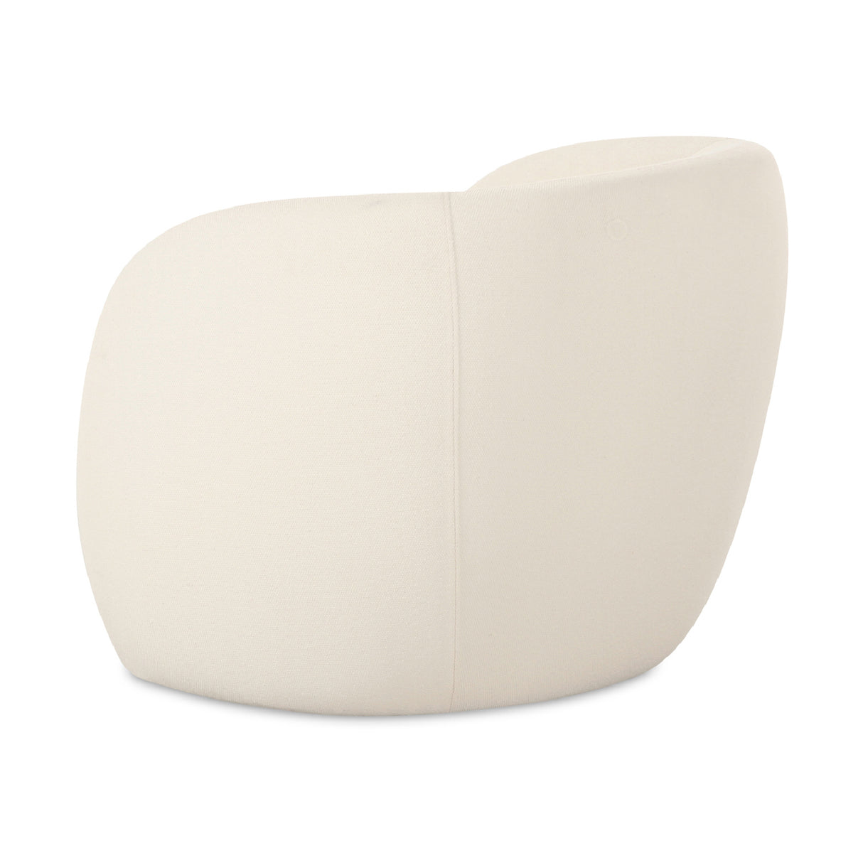 Modern European furniture - Curved Back Outdoor Accent Chair - www.oroa.com