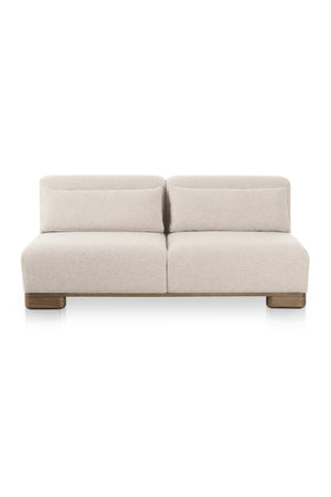   Modern European furniture - Cream Fabric Sofa - www.oroa.com | Oroa.com