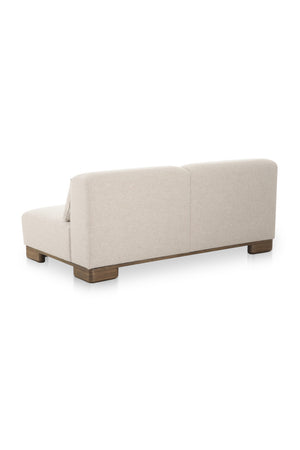   Modern European furniture - Cream Fabric Sofa - www.oroa.com | Oroa.com