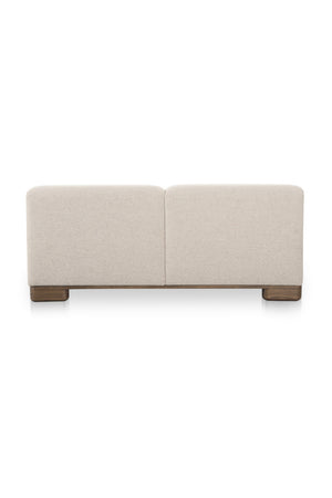   Modern European furniture - Cream Fabric Sofa - www.oroa.com | Oroa.com