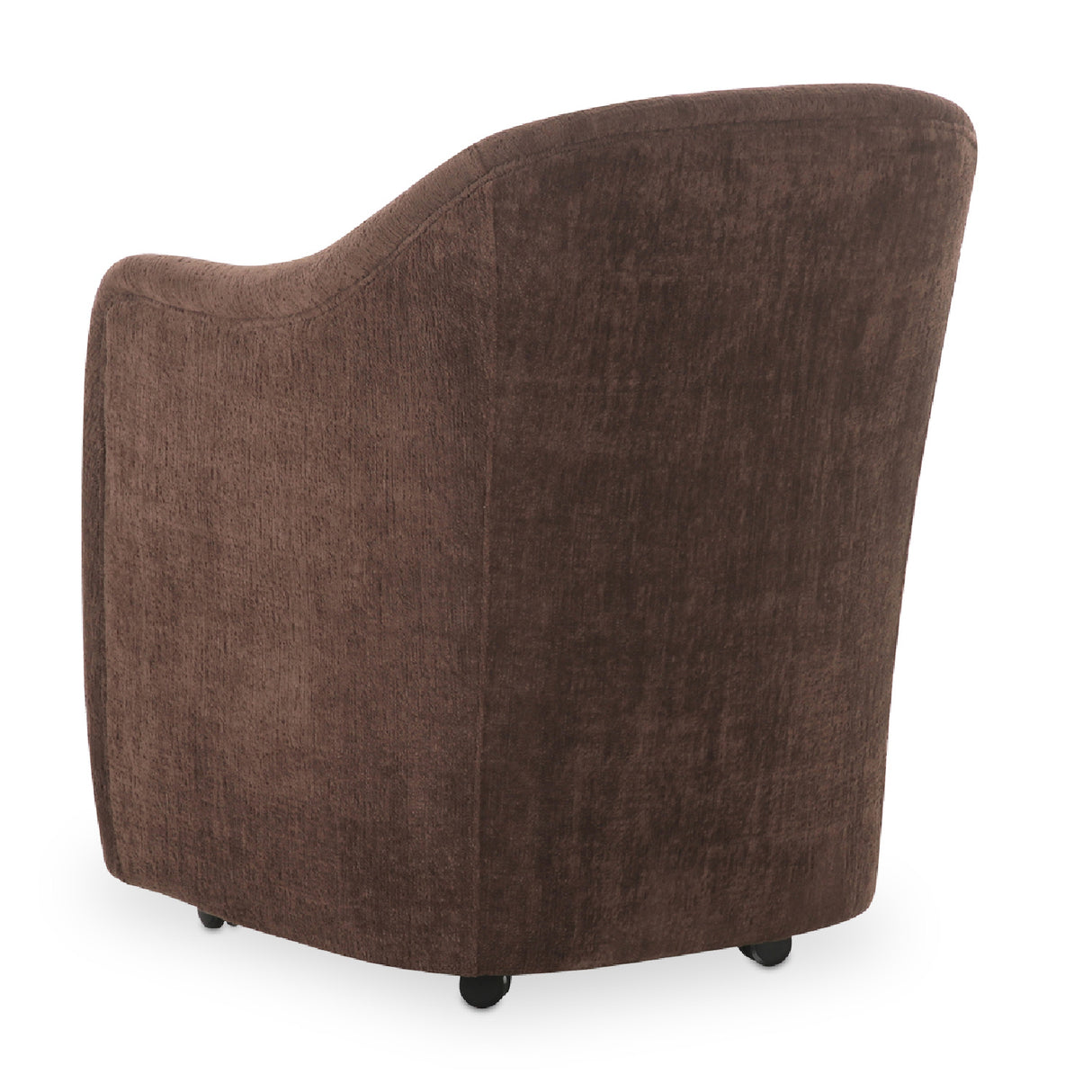 Modern European furniture - Barrel-Inspired Rolling Dining Chair - www.oroa.com