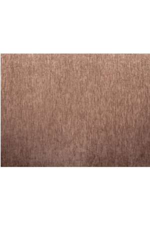 Velvet Rolled-Arm Lounge Chair | Novi Living Thora | Oroa.com