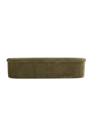 Textured Velvet Sofa | Novi Living Thora | Oroa.com