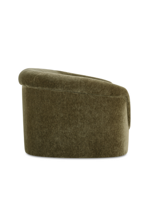 Textured Velvet Sofa | Novi Living Thora | Oroa.com