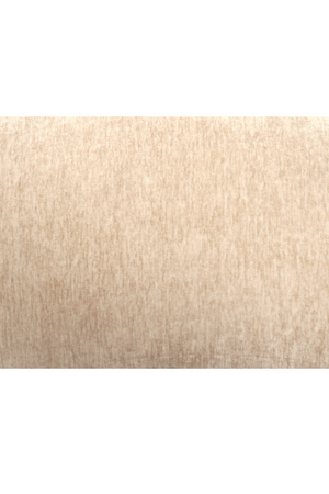 Textured Velvet Sofa | Novi Living Thora | Oroa.com