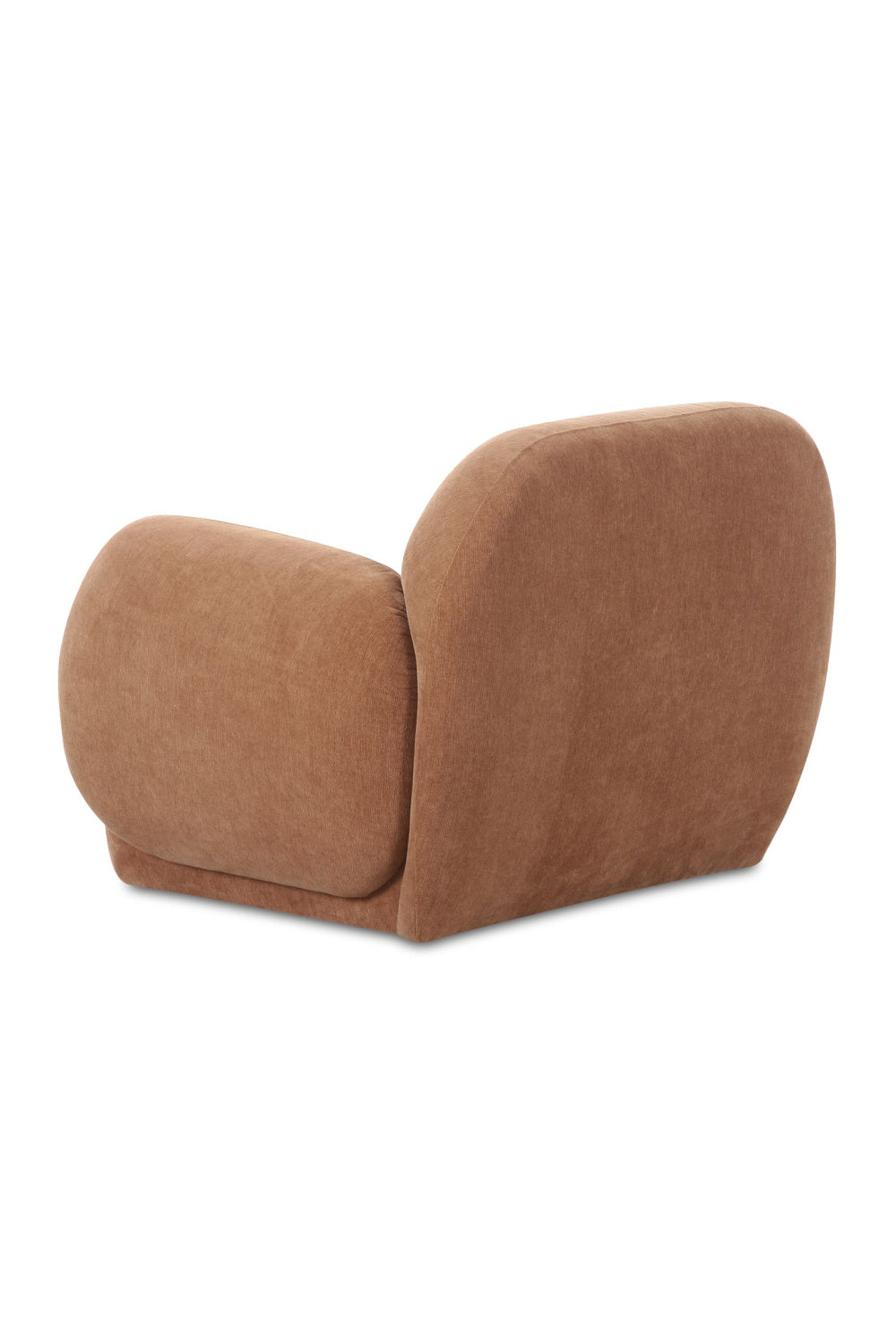 Modern Minimalist Lounge Chair | Novi Living Hazel | Oroa.com