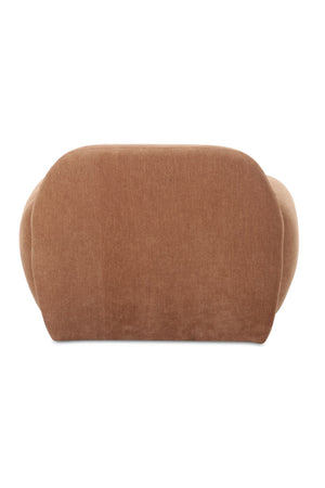 Modern Minimalist Lounge Chair | Novi Living Hazel | Oroa.com