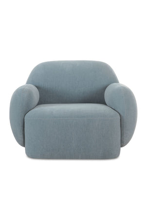 Modern Minimalist Lounge Chair | Novi Living Hazel | Oroa.com